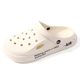Men's Cave Shoes 2023 New Non-slip Thick-soled Casual Outwear Korean Style Beach Soft-soled Nurse Baotou Slippers for Men