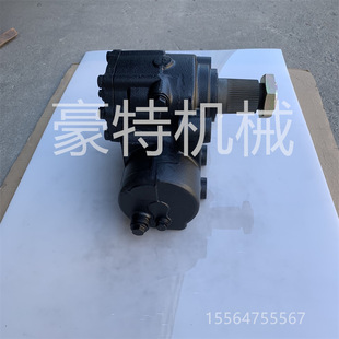 Spot Supply of Shaanxi Automobile Howo Sinotruk Steering Parts Steering Gear Dz9114470075