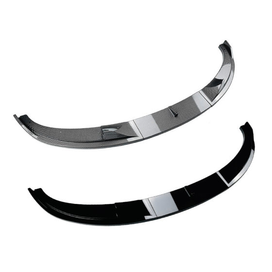 Applicable to 2005-2010 BMW bmw 5 series e60 e61 m5 front bumper front lip front shovel surrounding cross-border modification parts