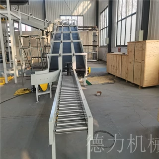 高空作业皮带流水线配套积放滚筒转弯输送机轮胎生产输送设备