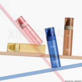 化妆品包装;按压泵头瓶;分装瓶