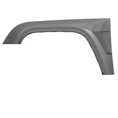 Rear Bumper, Hood, and Rear Wing — Big Surrounded - mars-kit-front-wheel-arch-trim-left-right-pair