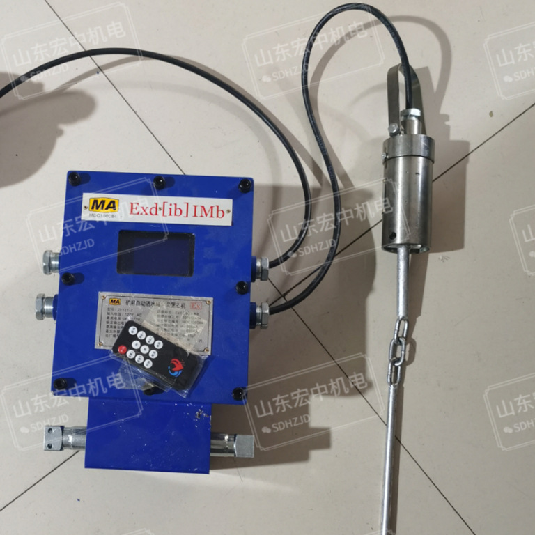 GUJ30（A）自动洒水降尘装置用触控传感器反应准确灵敏