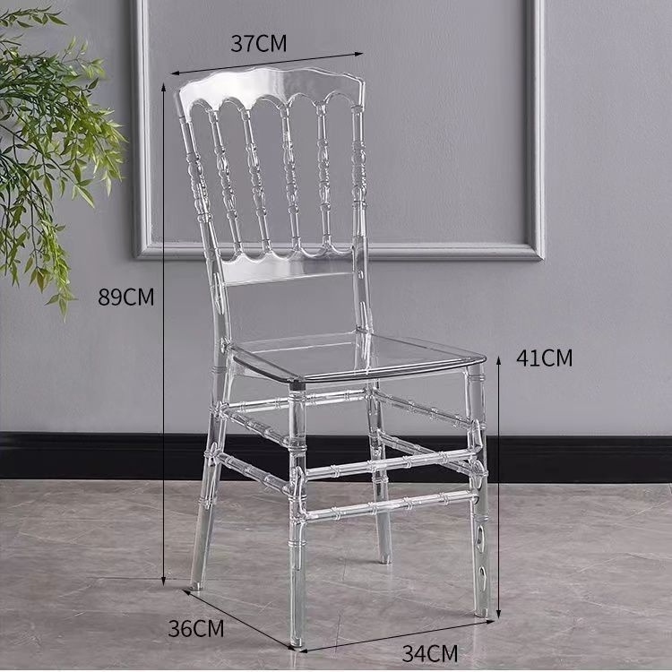 투명 크리스탈 (나폴레옹) 무료 배송 가격