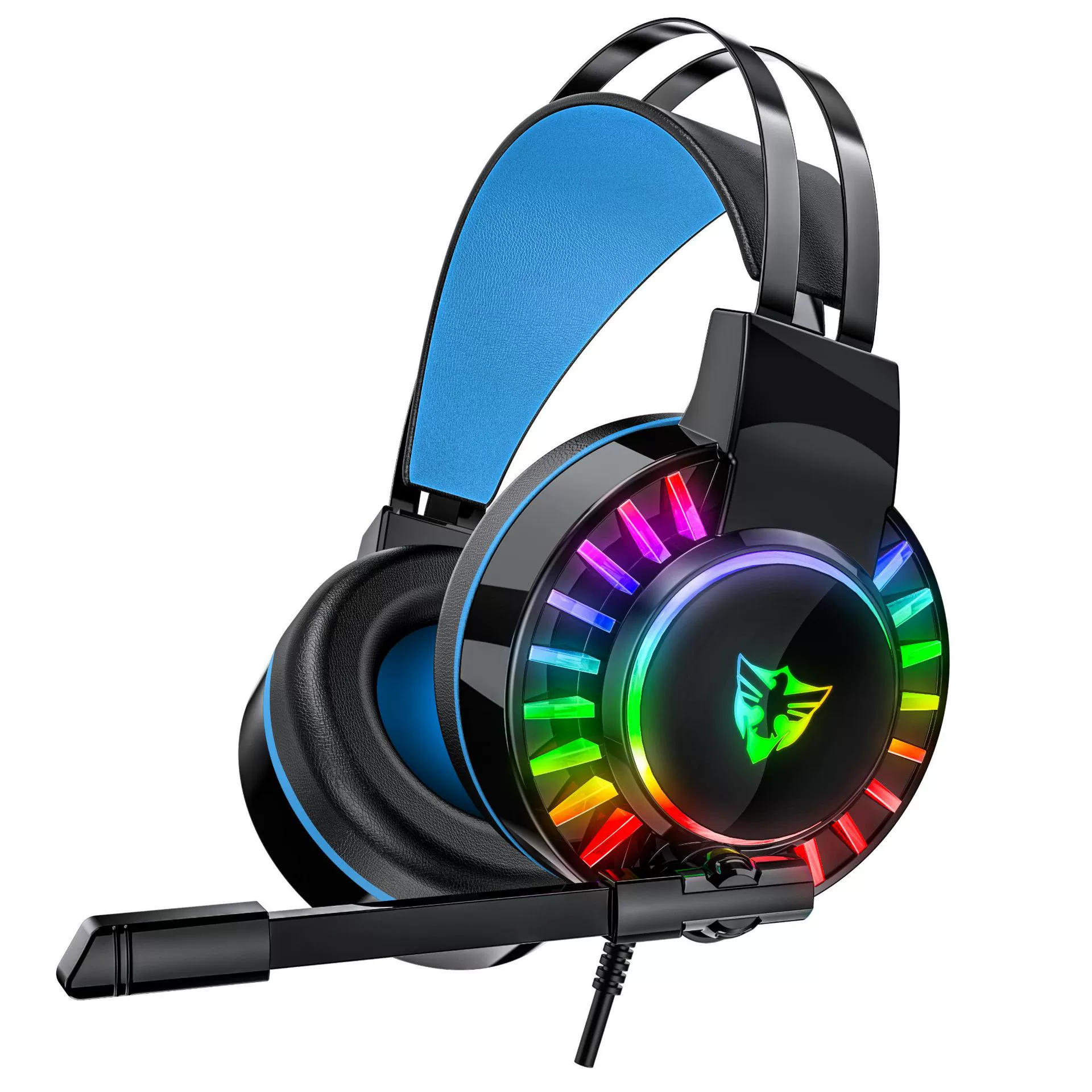 Ноутбук, игровые наушники, микрофон, G605