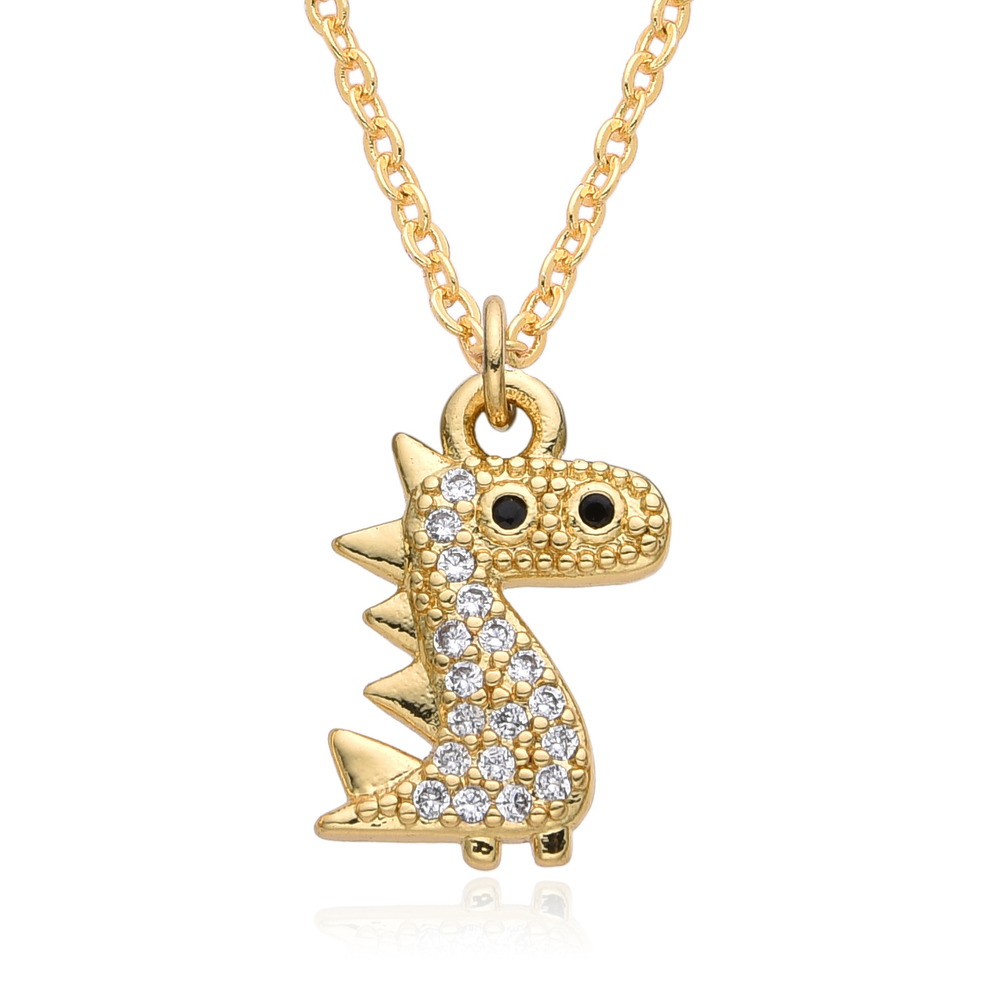 Style Simple Animal Le Cuivre Pendentif display picture 11