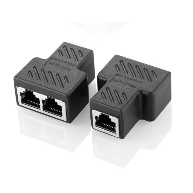 Сетевой удлинитель RJ45 Shielding Sanlong головка сети полупроводниковый один пункт два сетевой кабель удлинитель три сети