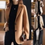加厚新品秋冬休闲女外套
