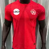 26 World Cup Canada Home Player Edition (number can be printed)