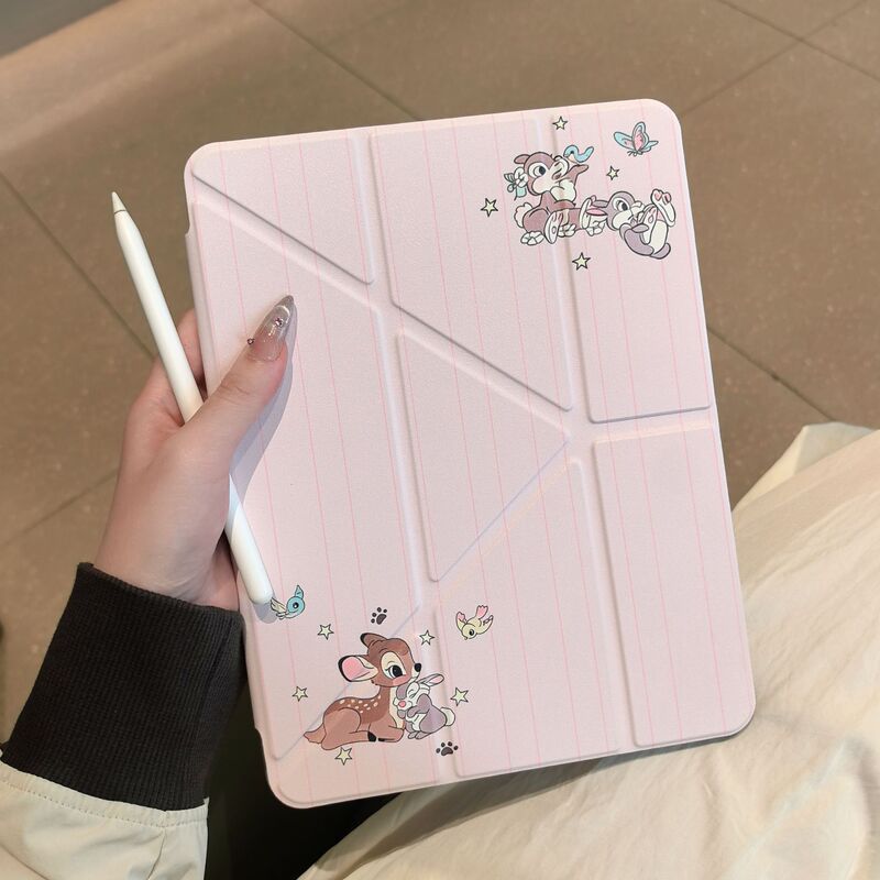 iPad Air11 Protective Case M4 with Pen Slot Air876 Generation 11inch Pro Protective Case Apple 11/10 Generation 9 Case