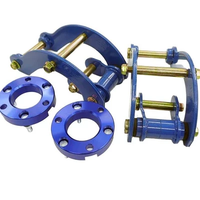 Other Car Modifications – Elevated Kit