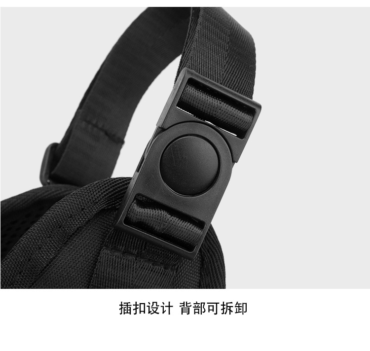 Vest bag, multi-functional outdoor tactical bag, 18-liter backpack, outdoor travel bag, cycling bag, work bag, fitness bag undefined