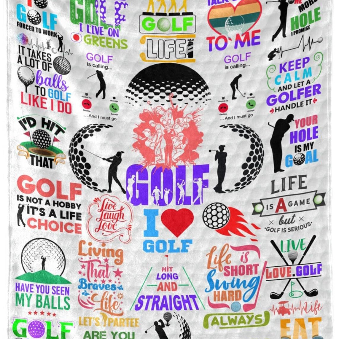 Мужские подарки в гольф - подарки для мужских женских гольфистов - лучшие подарки для гольфа