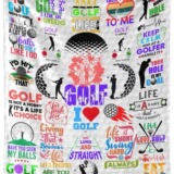 Мужские подарки в гольф - подарки для мужских женских гольфистов - лучшие подарки для гольфа