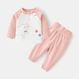 连身衣、爬服;童保暖上装;童马甲