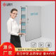 Jinlongxing key box aluminum alloy with lock wall-mounted property dormitory car key management cabinet box spot wholesale