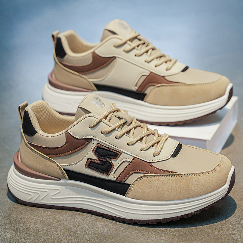 Zapatos de hombre de verano, nuevos zapatos de hombre transpirables, zapatos deportivos de moda para hombre, zapatos casuales para correr para hombre