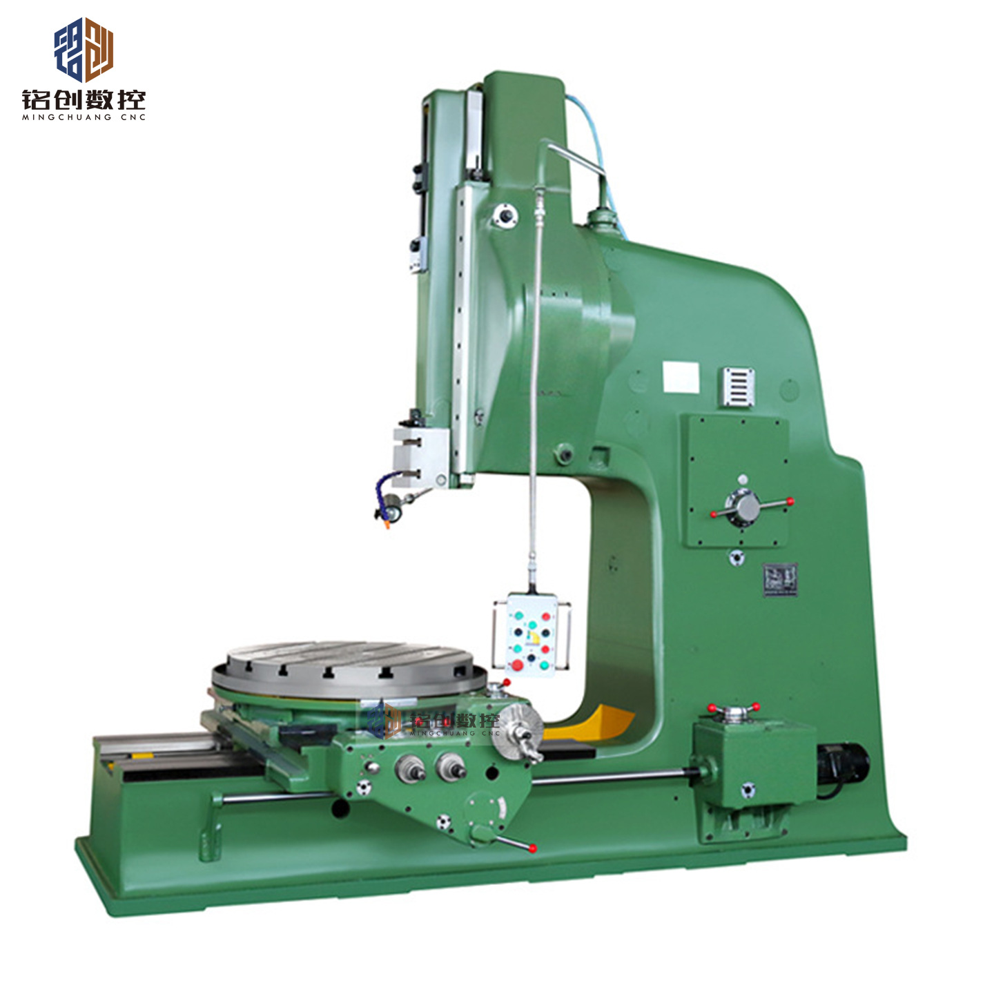 工业重型立式插床B5050普通插床B5040花键加工精密插