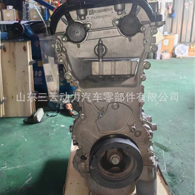 Engine assembly 2.0 Displacement Engine Tiggo