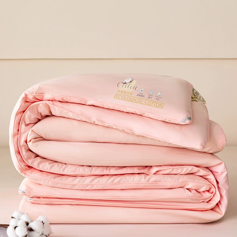 舒尊客 ||Class A Xinjiang pure cotton quilt is thickened and the winter quilt is kept warm by double air conditioning is spring and autumn