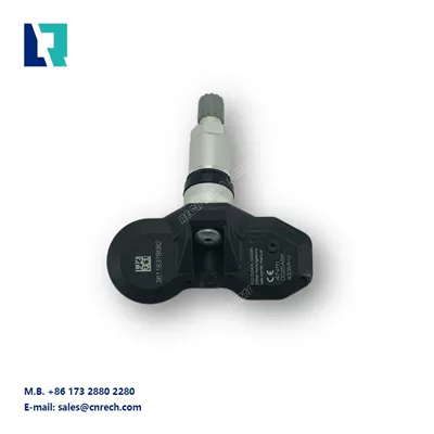 with 433MHz Alpina 3 – Tire pressure monitoring system