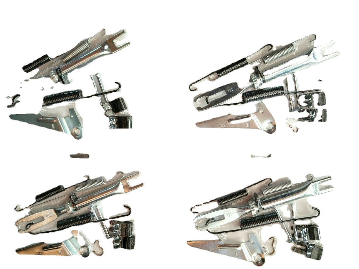 Adecuado para Toyota HELAX kit de reparación de tambor de freno trasero 04943-OK 030 040 pinza Tarjeta de succión