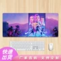 办公周边k-pop游戏鼠标垫