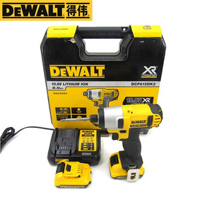 DEWALT 10.8V Handheld Electric ScrewdriVer Lithium Battery Rechargeable DEWALT Impact ScrewdriVer