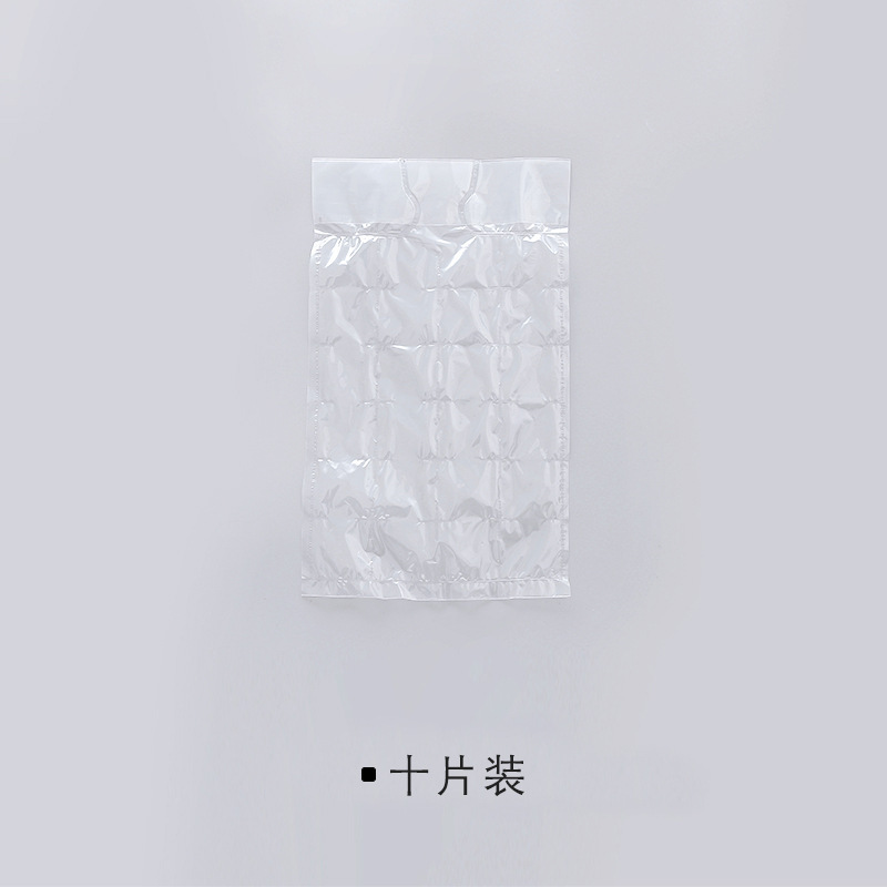 Bolsa de hielo de 24 cuadros (10 piezas)