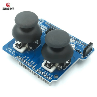 ��ӷeľ �p·PS2�Α�u�U���Iģ�K JoyStick����UNO R3