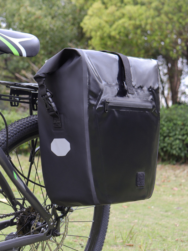 屋外スポット防水バッグ乾湿分離自転車テールバッグハンギングバッグクロスボディバッグショルダーメンズ大容量ツールバッグ|undefined