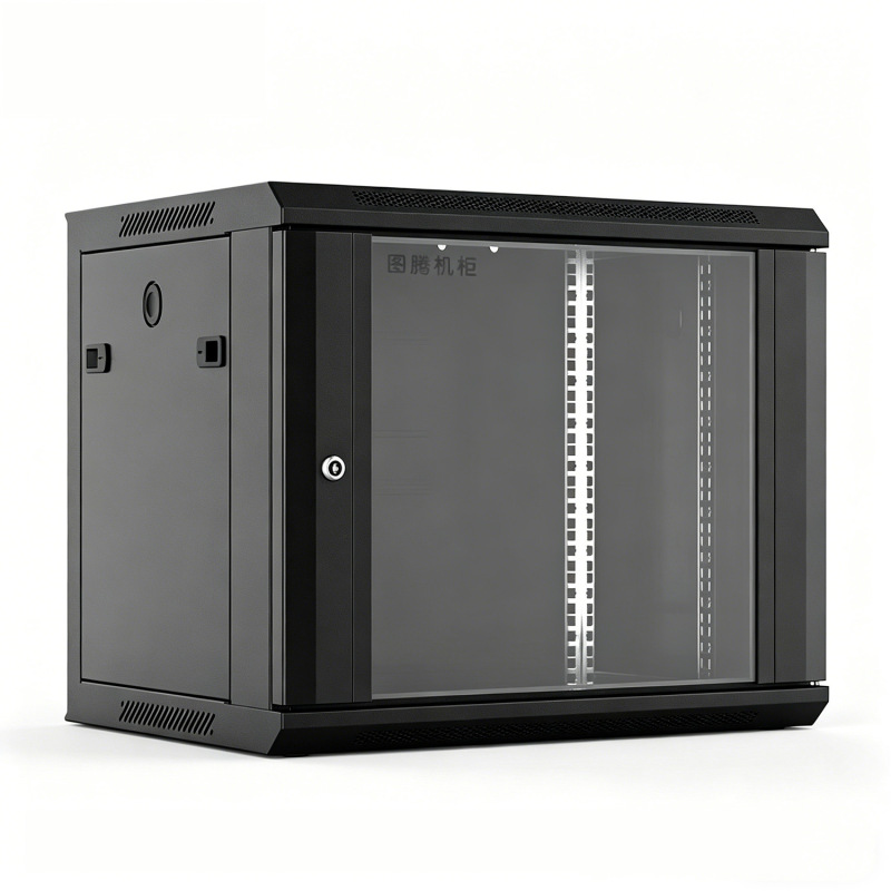 Totem Wall Cabinet W26609 Network Cabinet 6/12U Wall-Mounted Cabinet 19inch Totem Wall Cabinet 15/18U Depth 590mm Totem Wall Cabinet W26609 Network Cabinet 6/12U Wall-Mounted Cabinet 19inch Totem Wall Cabinet 15/18U Depth 590mm