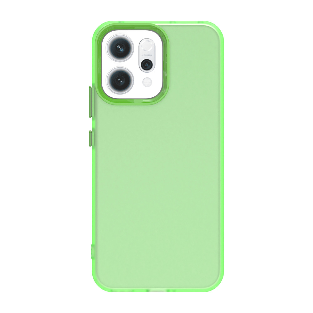Funda Mate con Antigolpes para Celular OPPO Reno14 Pro Reno14F de TPU y PC image 11