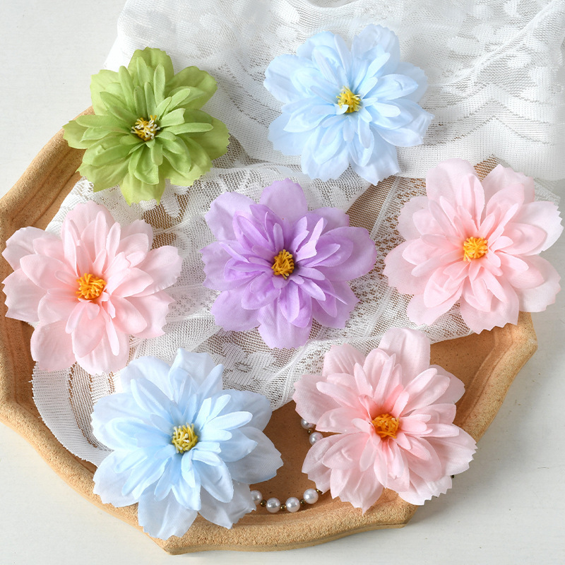 Artificial Flower Heads, Happiness Flowers, Small Daisy Flower Heads, DIY Handmade Materials, Flower Accessories, Wedding Gifts, Flower Walls, Artificial Flowers Artificial Flower Heads, Happiness Flowers, Small Daisy Flower Heads, DIY Handmade Materials, Flower Accessories, Wedding Gifts, Flower Walls, Artificial Flowers