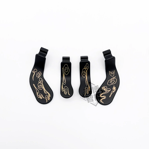 Elite second-generation handle pick four-piece set - Wukong Jin