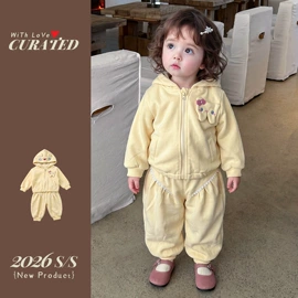 童套装;连身衣、爬服;童连衣裙
