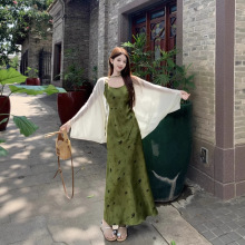 ����ʽ���L�Gɫ�����B��ȹŮ��2026�¿���|�߼��Ѓɼ����L��ȹ��