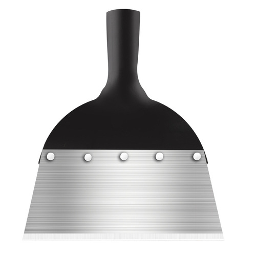 Wall cleaning scraper, sharp ground cleaning shovel, household large-sized manure scoop tool, thickened chicken manure shovel for cleaning dung