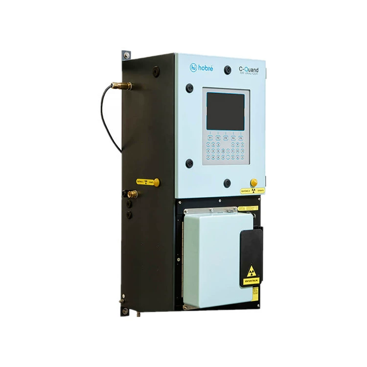 HOBRE Fuel gas and flare gas combustion measurement WIM COMPAS