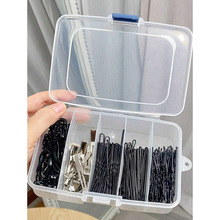 E 69193 Five-grid hair accessory box �������ױ���ɺ�