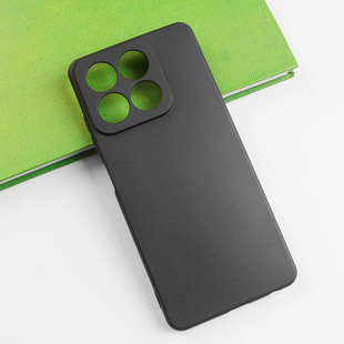 Suitable for Zte Zte Blade A35 Fully Matte Anti-Fall and Anti-Wear A55 Mobile Phone Case Tpu Material Protective Cover