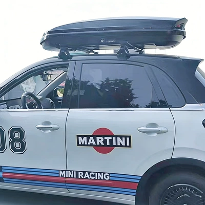 Luggage Rack Backpack – Roof box