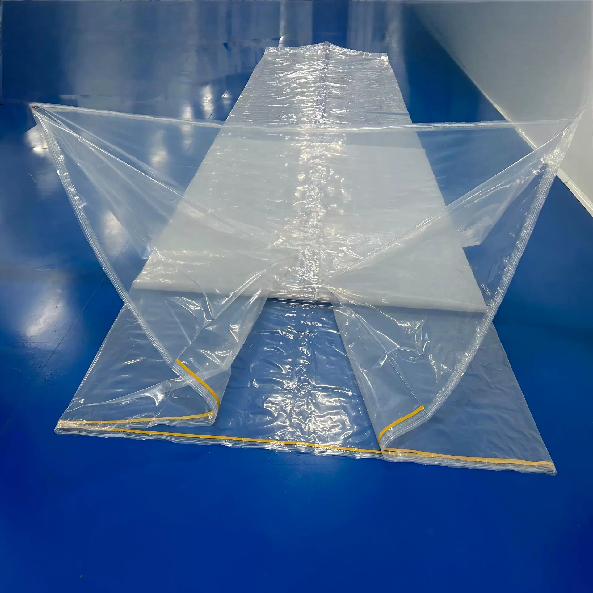 Прямые поставки с фабрики контейнерных мешков, морских мешков, пылезащитных и влагозащитных ПЭ мешков, мешков для сухих материалов в контейнерах, новых материалов