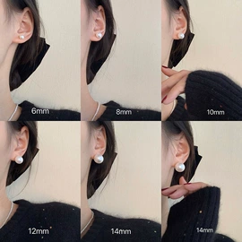 耳环;耳钉;项链