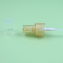 塑料喷头酒精消毒液按压喷雾泵头侧喷喷头化妆品香水喷雾盖