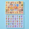 40pcs resin model star man cave