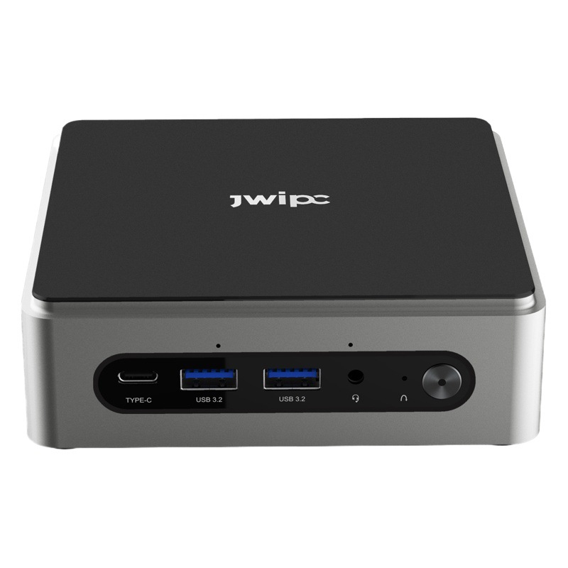 12 generación de i5-1235U mini ordenador host 4 pantalla oficina en el hogar mini PC oficina pequeño host todo-en-una máquina