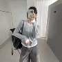 百搭款秋季长袖显瘦打底衫
