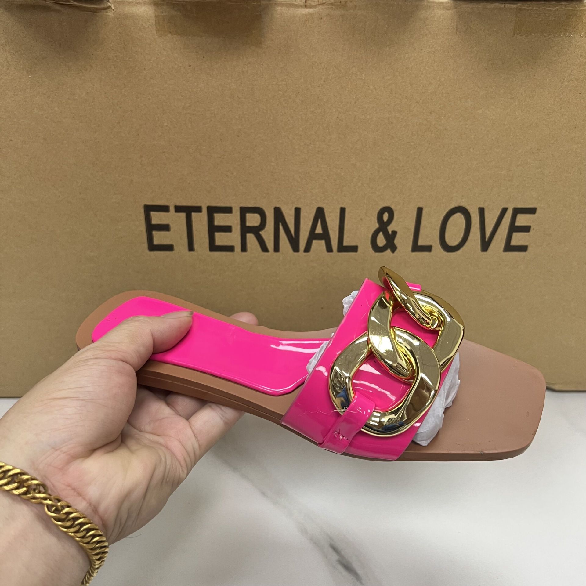 Women's Shoes summer women's slippers_voghion.com