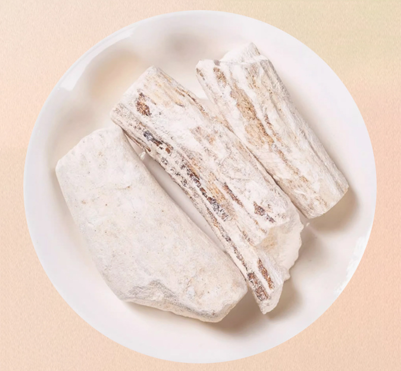 Deer Antler Powder Lujiao Shuang 鹿角霜 Traditional TCM Herb 500g Hand Selected quality and texture